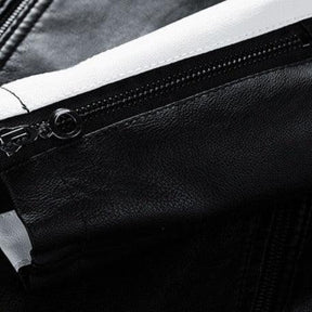 Jaqueta Masculina de Couro Original