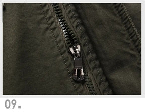 Jaqueta Militar Masculina Sampaio®