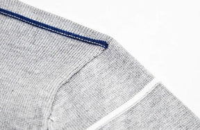 Suéter Masculino Listrado Sampaio® S1312