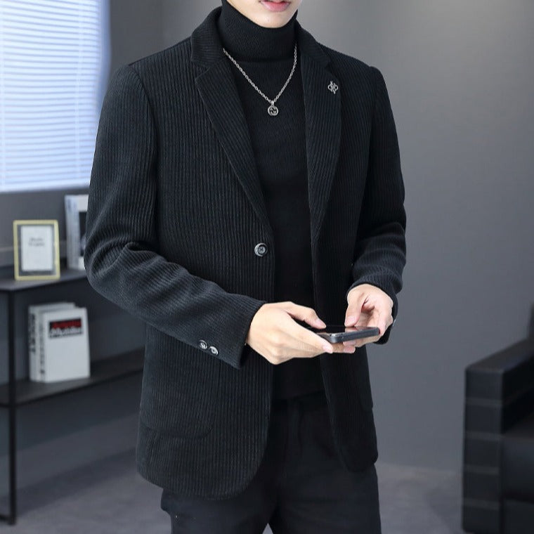 Blazer Masculino Esporte Fino Social Sampaio® S1038