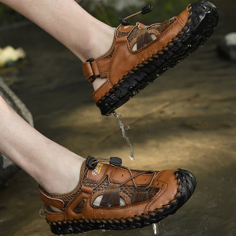 Sandália Masculina Galaretto