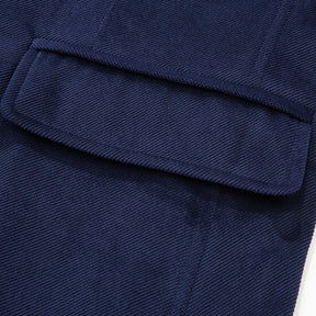 Blazer Masculino Casual Plus Size