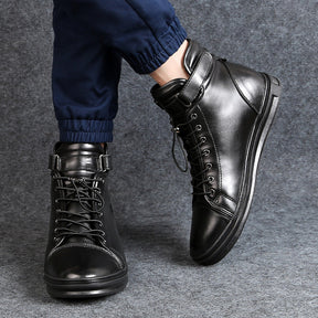 Bota de Couro Masculina Sampaio Italy®