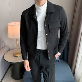 Jaqueta Casual Masculina Sampaio® S1324