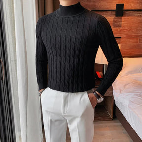 Suéter Masculino Gola Alta Sampaio Milan®