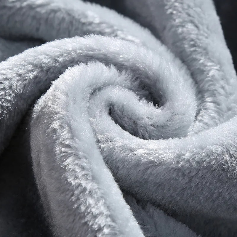 Conjunto Moletom de Lã Masculino Sampaio® S1104