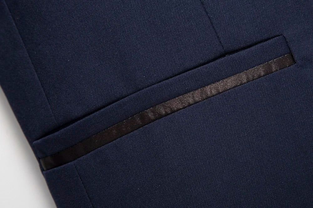 Blazer Masculino Slim Sampaio® S1258