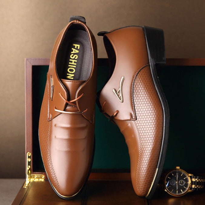 Sapato Social Masculino Celine