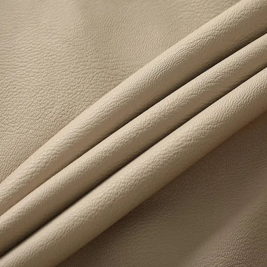 Jaqueta de Couro com Capuz Sampaio®