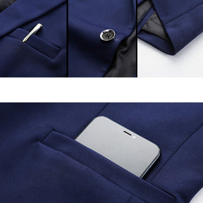 Blazer Masculino Esporte Fino Sampaio® S1056