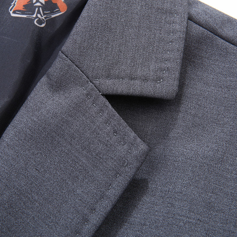 Blazer Masculino Plus Size Sampaio Andro®