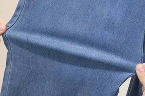 [Pague 3, LEVE 5] Calça Jeans Super Confort / A Mais Soltinha e Fresca do Mercado - Último dia de Promoção