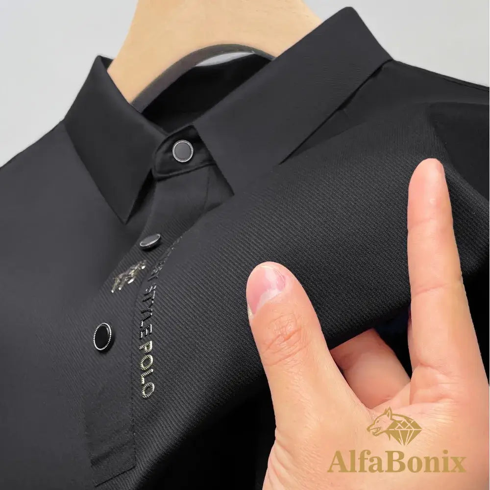 Kit com 6 Camisas Polo Club Alfa Nartue / A Camisa do Homem Moderno e Elegante!
