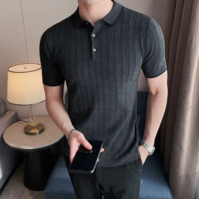 Camisa Polo Masculina Executive