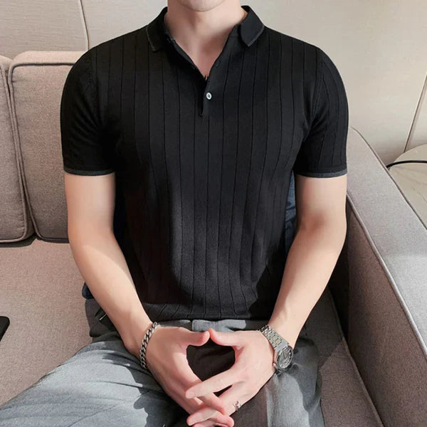 Camisa Polo Masculina Executive