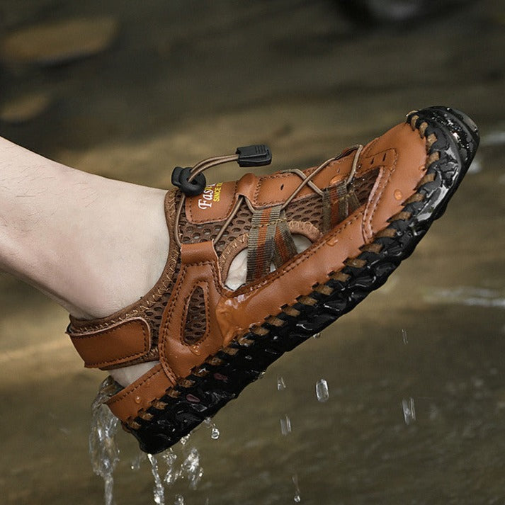 Sandália Masculina Galaretto