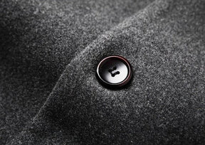 Sobretudo Masculino de Lã Grife Sampaio® S1237