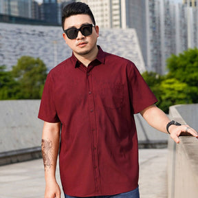 Camisa Polo Masculina Plus Size