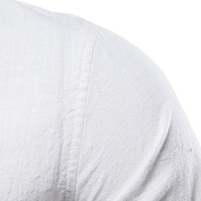 Camisa de Linho Masculina Sampaio® S1034