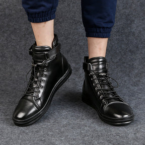 Bota de Couro Masculina Sampaio Italy®