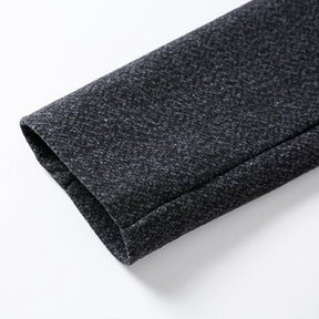 Sobretudo Masculino Elegante Brigite