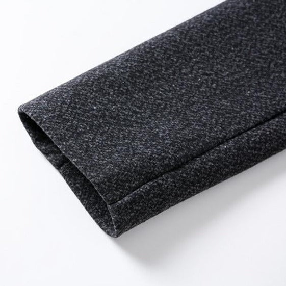 Sobretudo Masculino Elegante Brigite