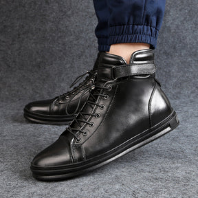 Bota de Couro Masculina Sampaio Italy®