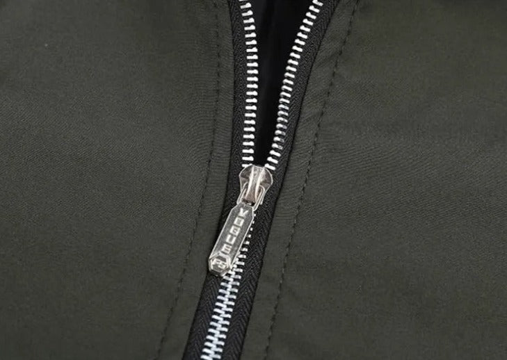 Jaqueta Masculina Sampaio® S1127