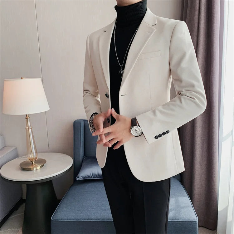 Blazer Masculino Grife Sampaio® S1251