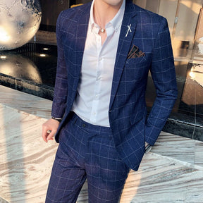 Terno Completo Masculino Sampaio® S1005