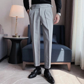 Calça Alfaiataria Masculina Sampaio® S1228