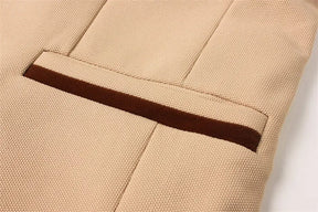 Blazer Masculino Slim Fit Sampaio® S1215