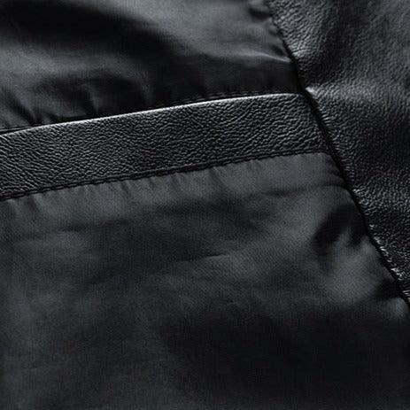 Jaqueta Masculina de Couro Original