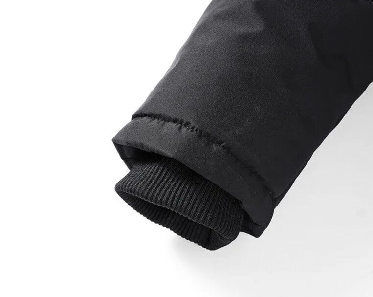 Jaqueta Parka Masculina Interior Lã Sampaio®