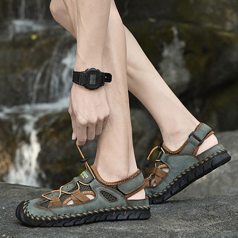 Sandália Masculina Galaretto