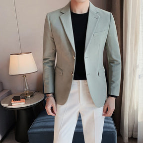 Blazer Masculino Esporte Fino Sampaio® S1037