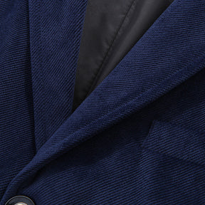 Blazer Masculino Casual Plus Size