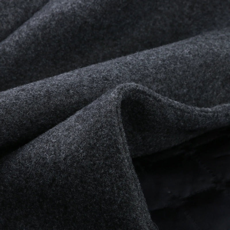 Sobretudo Masculino de Lã Grife Sampaio® S1264