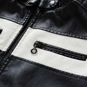 Jaqueta Masculina de Couro Original