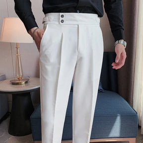 Calça Alfaiataria Masculina Sampaio® S1228