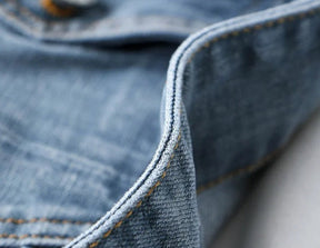 Jaqueta Jeans Denim Masculina Sampaio®