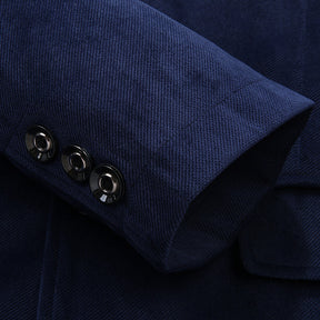 Blazer Masculino Casual Plus Size