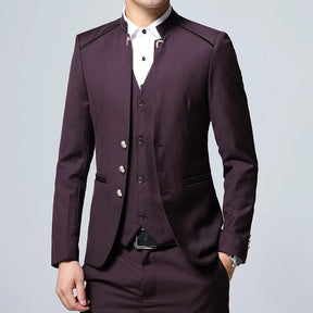 Blazer Masculino Slim Sampaio® S1258