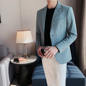 Blazer Masculino Esporte Fino Sampaio® S1037