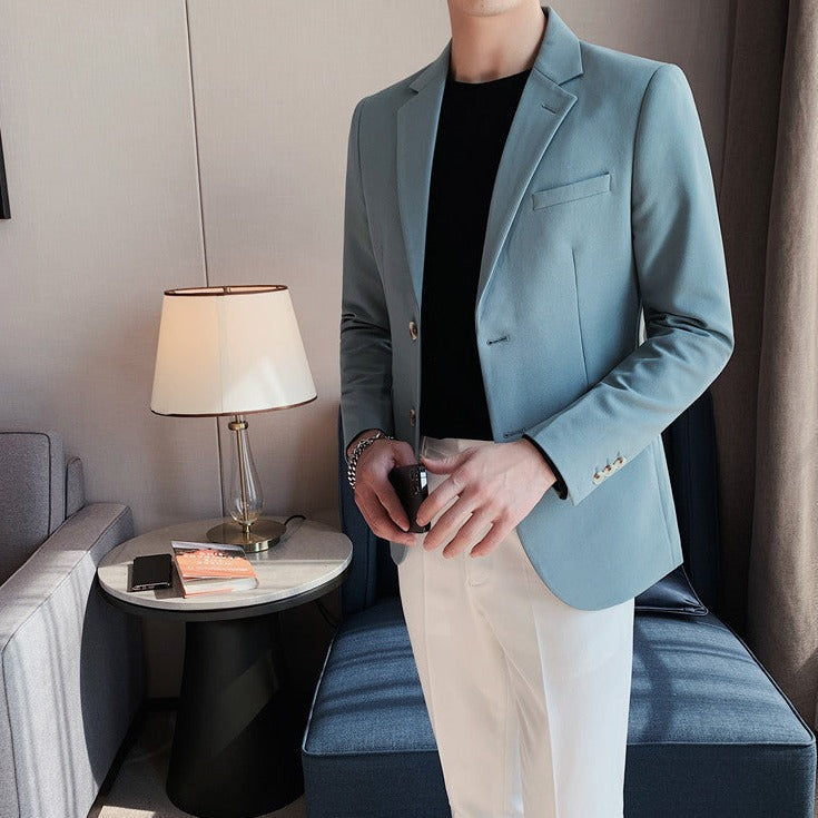 Blazer Masculino Esporte Fino Sampaio® S1037