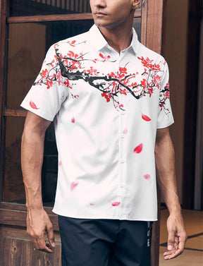 Camisa Masculina Estampada Sampaio Muquém®